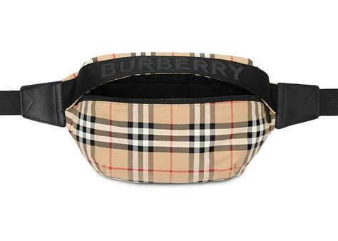 burberry small bum bag|burberry medium belt bag.